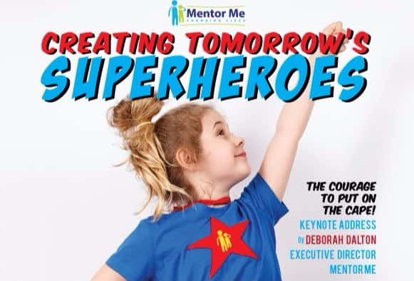 Interview: Creating Tomorrow's Superheroes Event | KSRO