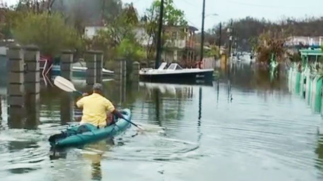 After Hurricane Maria, 95 percent of Puerto Rico still without power | KSRO