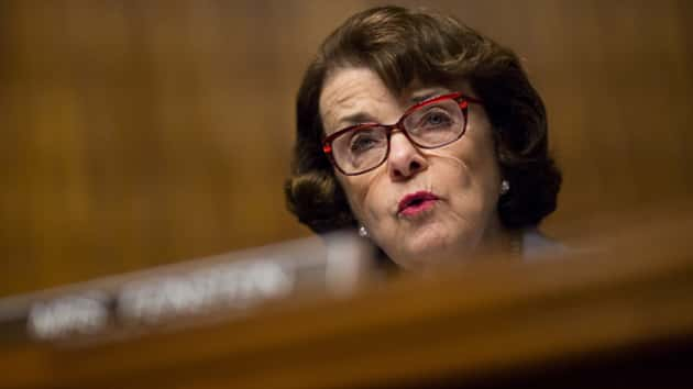 Senator Feinstein Not Planning On Leaving The Senate