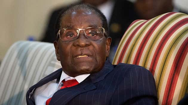 WHO cancels goodwill ambassador role of Zimbabwe prime minister | KSRO