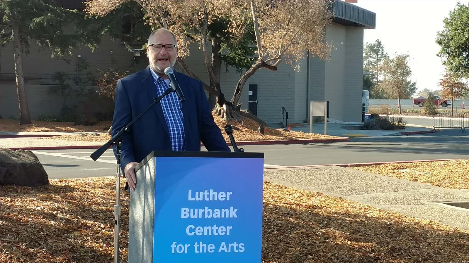 Luther Burbank Center for the Arts to Reopen Monday KSRO