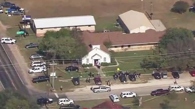 Texas Church Shooting Victims Range In Age From 18 Months To 77 Years ...