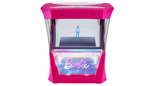 mattel hello barbie