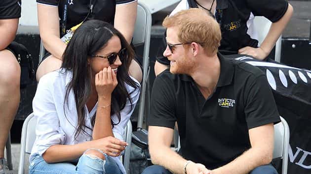getty_112717_princeharrymeghanmarkle