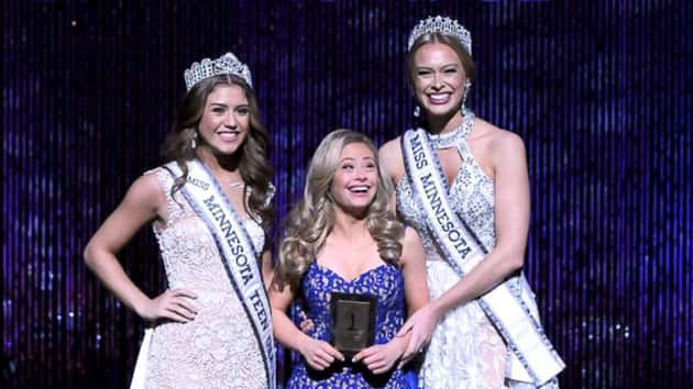 Woman with Down syndrome is first to compete in Miss USA state pageant ...