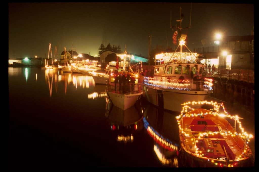 Interview Petaluma Boat Parade this Weekend KSRO