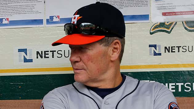 Houston Astros first base coach makes miraculous postop recovery  KSRO