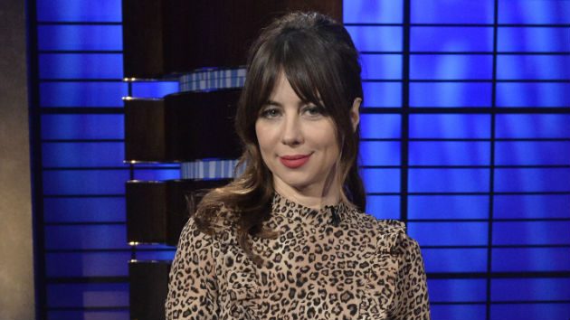 Comedian Natasha Leggero alleges being sexually harassed by director