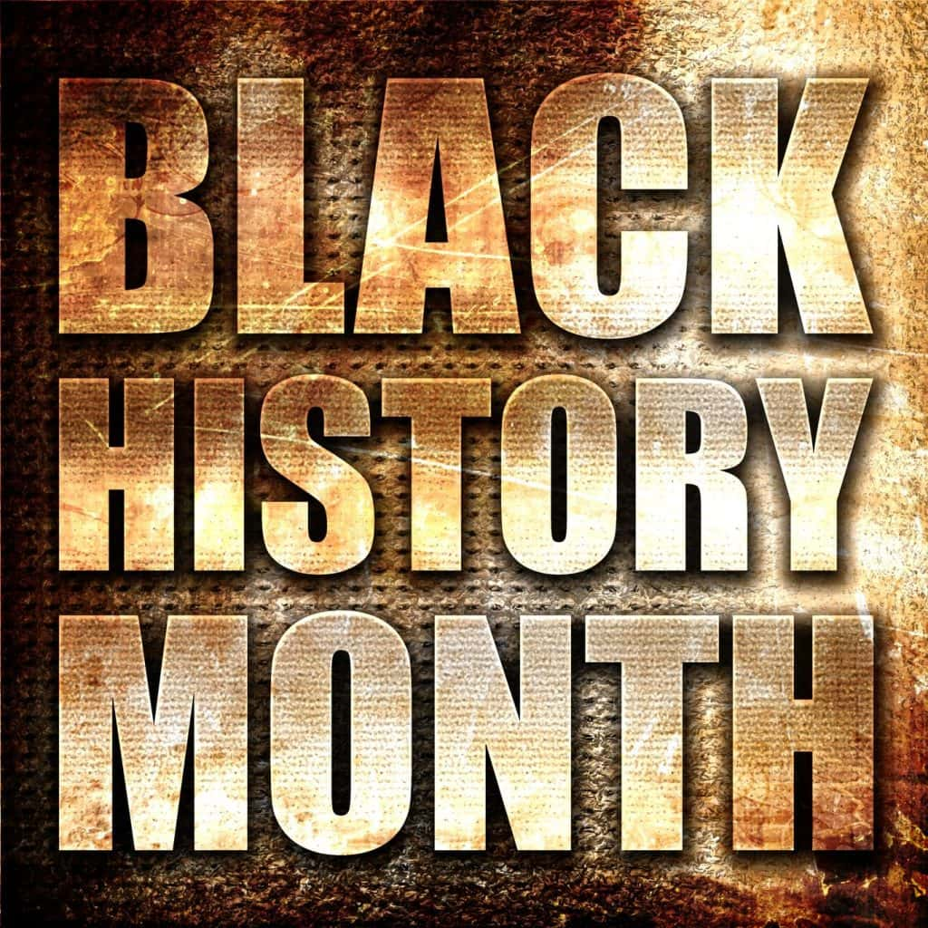 Interview: February is Black History Month | KSRO