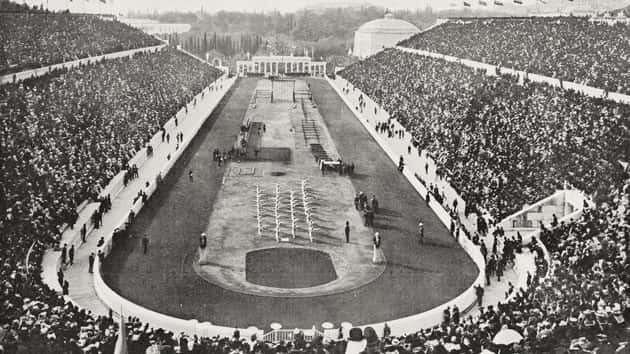 The history of the Olympics: Ancient Games date back to 776 BC | KSRO