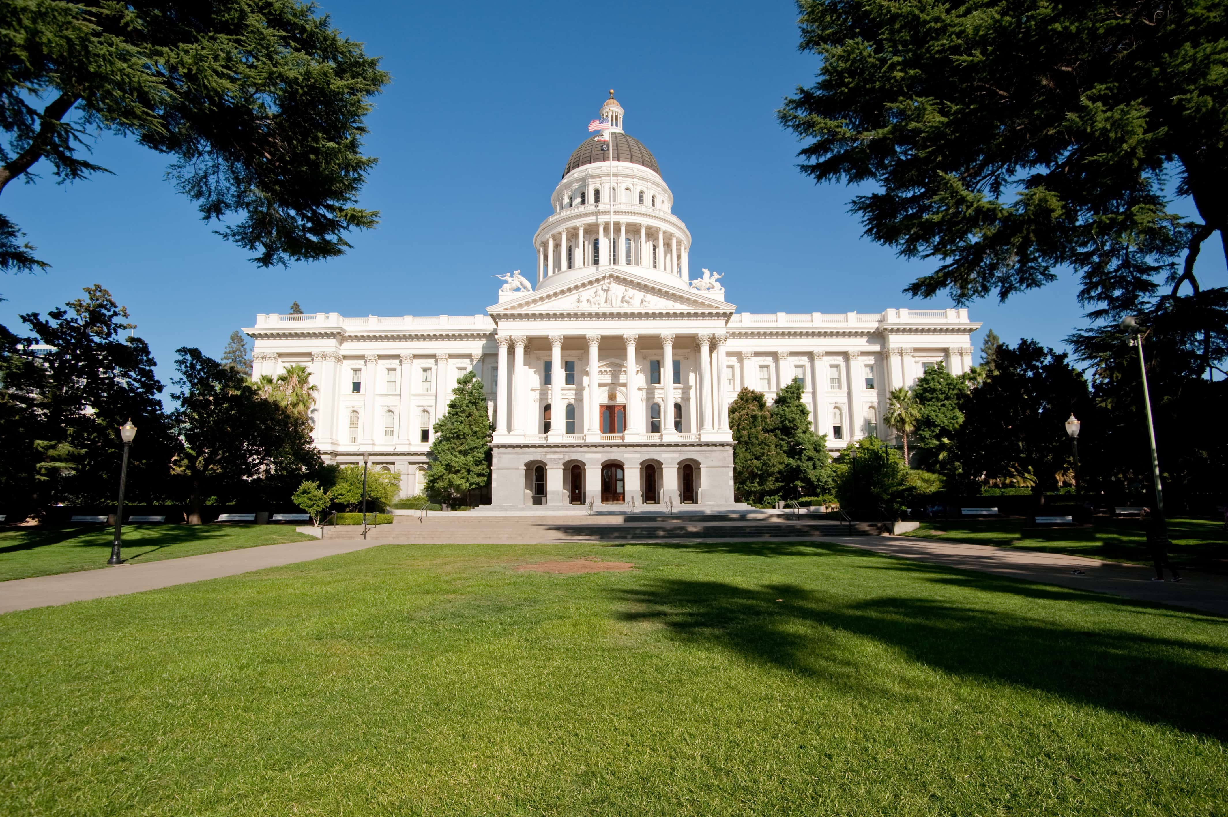 california-capitol-building