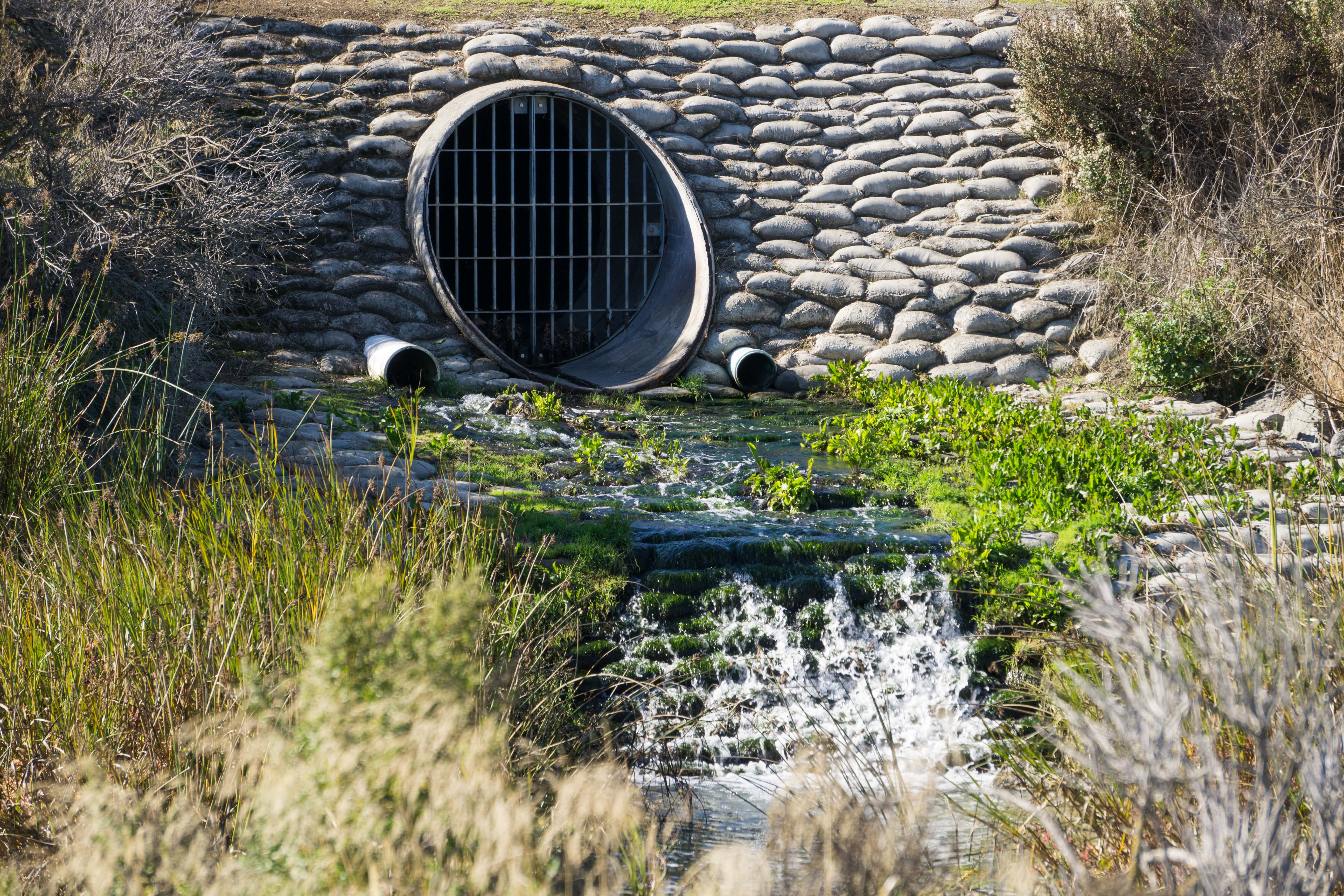 flood-drain