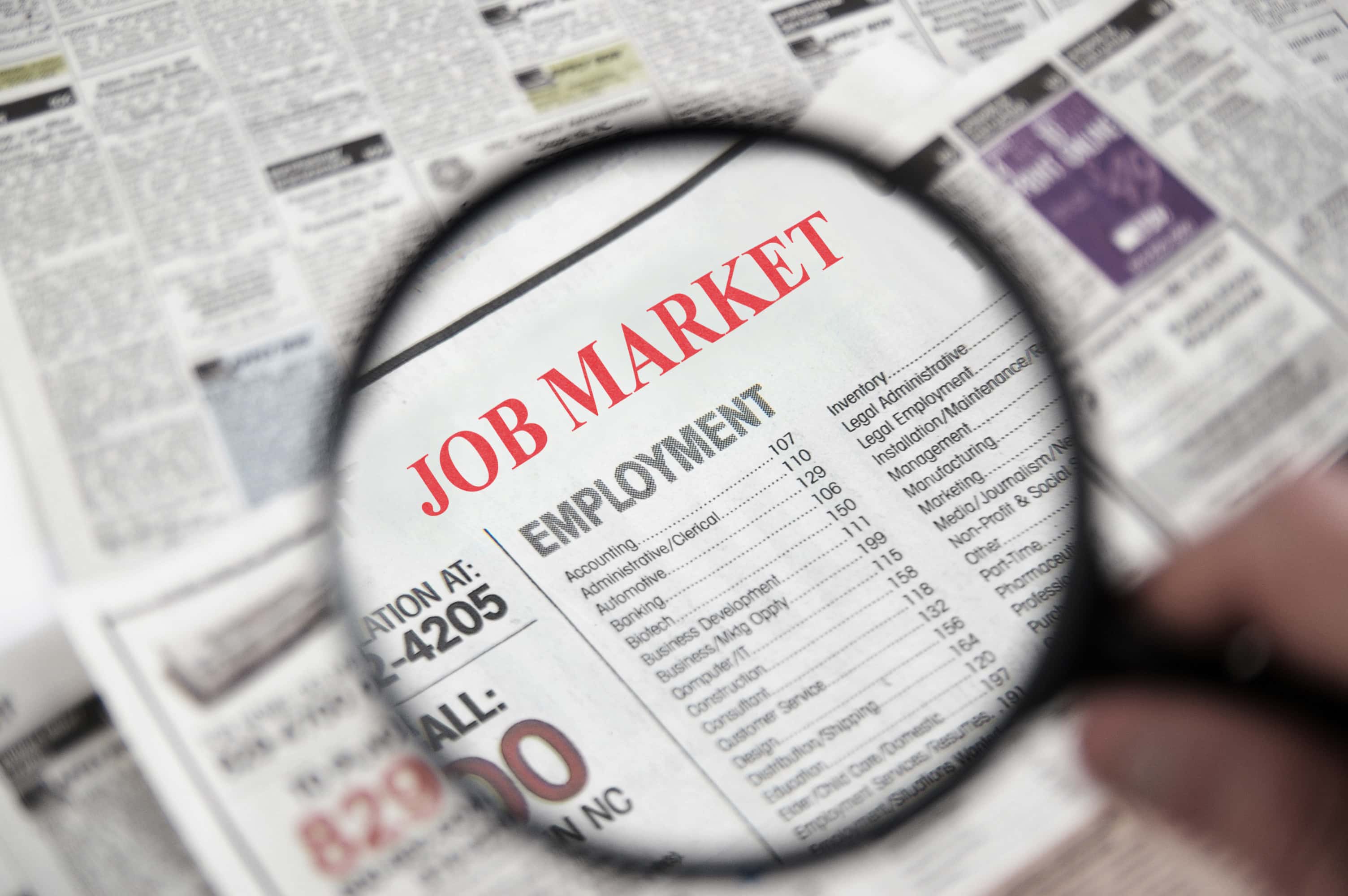 The California Job Market is Prospering KSRO