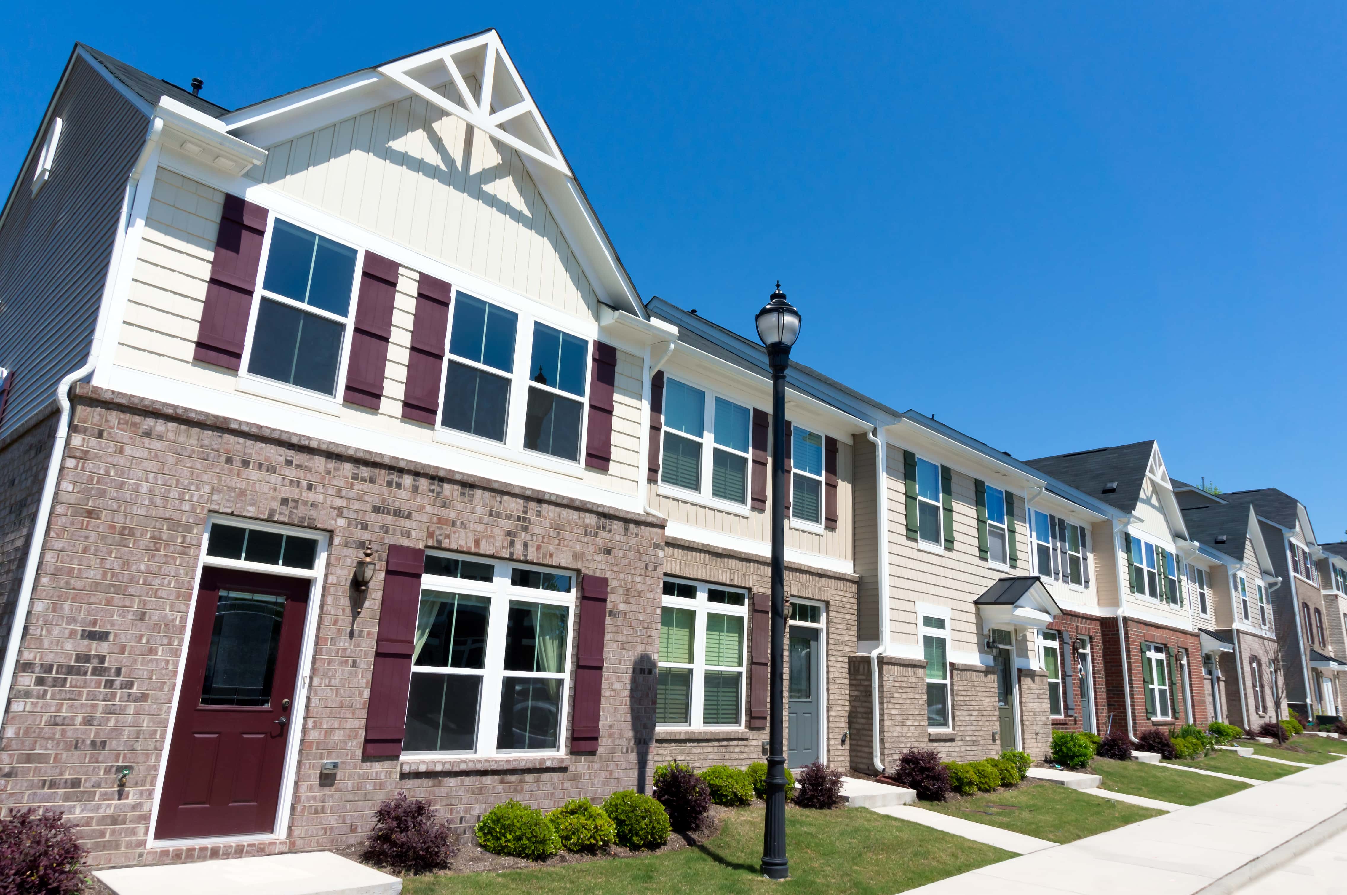 townhomes-low-income-housing