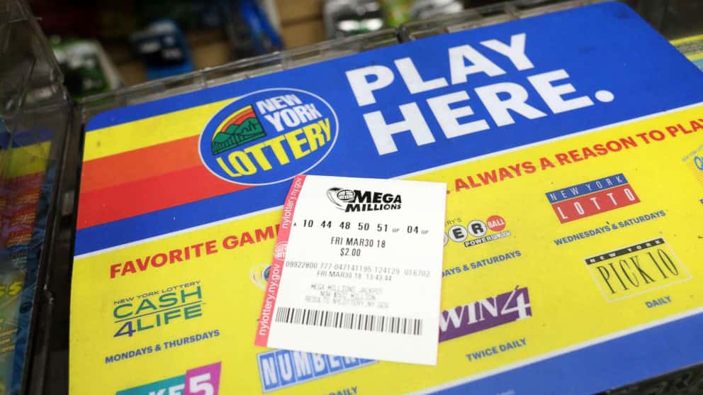 $521 million Mega Millions jackpot up for grabs | KSRO