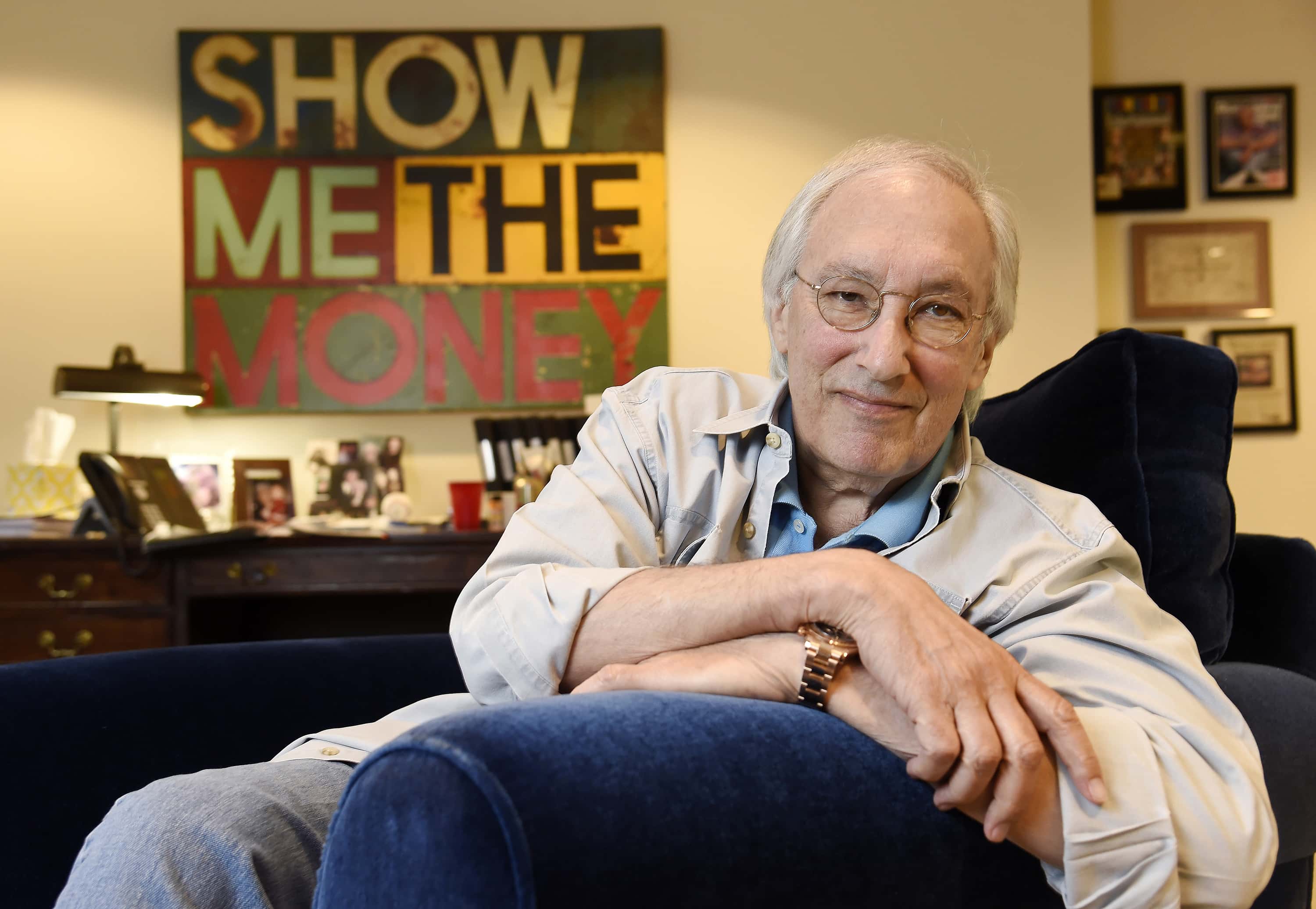 Interview The Career of the Late TV Writer/Producer Steven Bochco KSRO