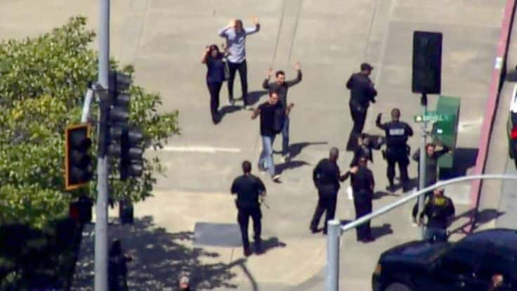 Female Suspect In Shooting At YouTube's Headquarters Died Of Apparent ...