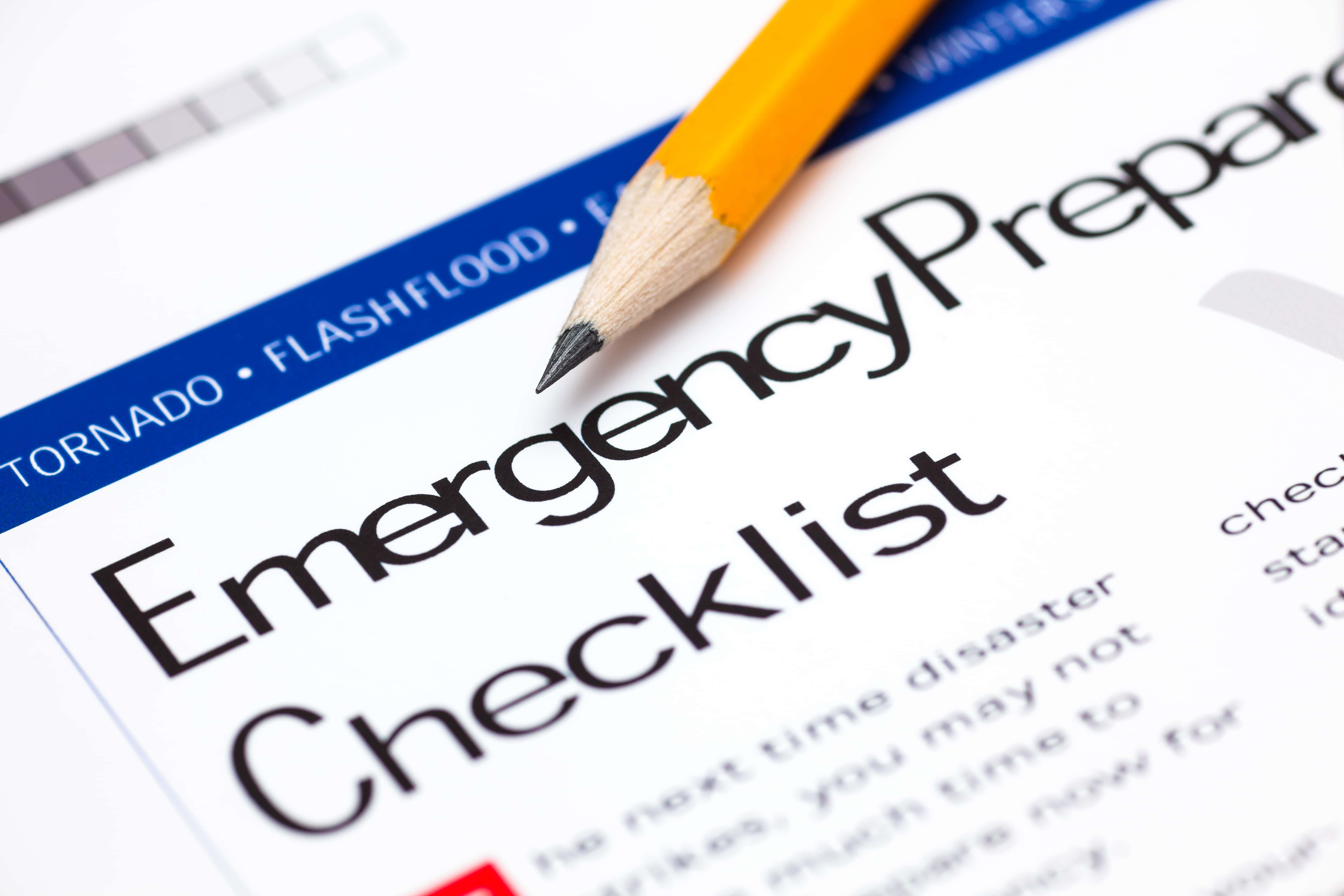 emergency-prep-checklist