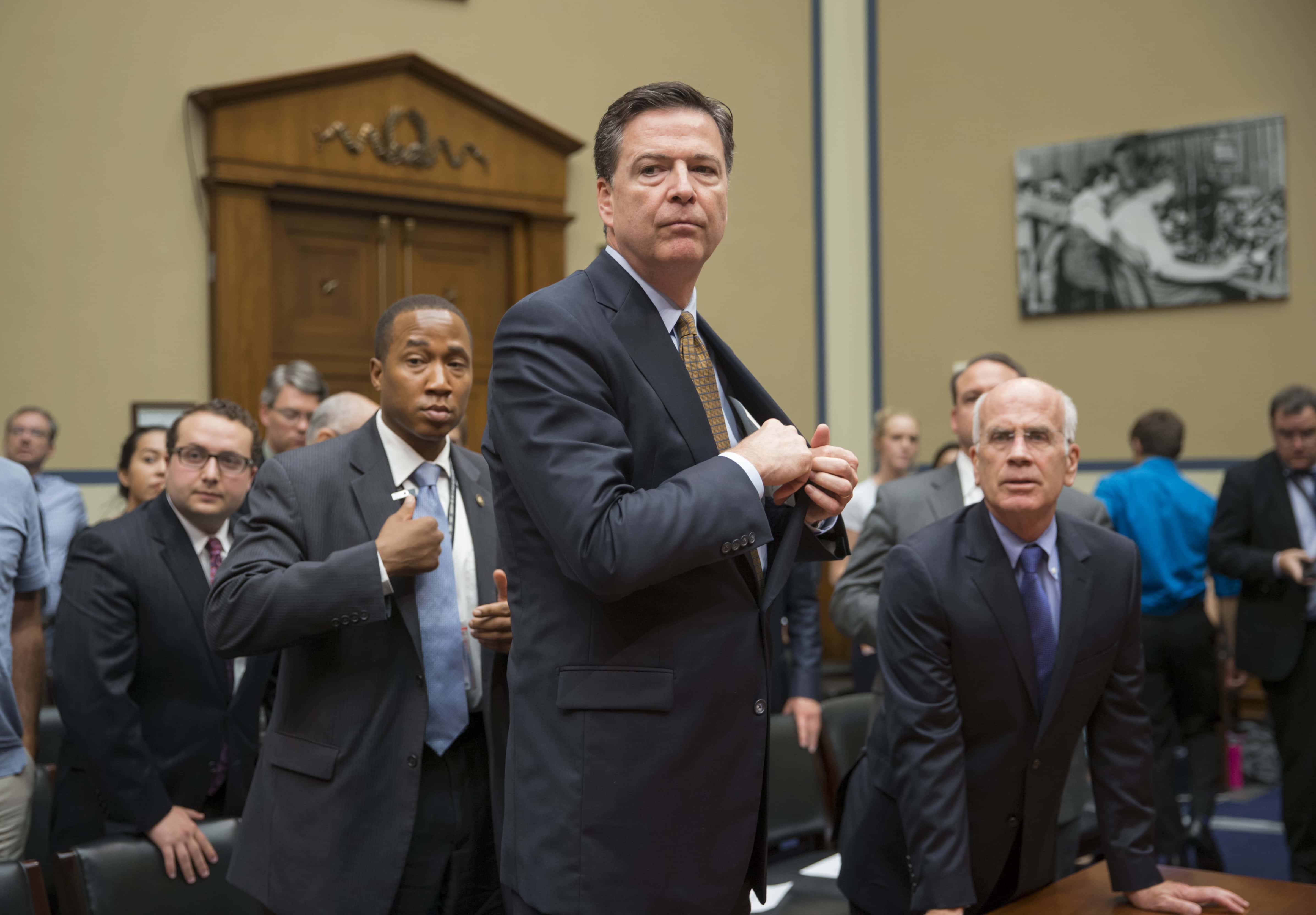 james-comey-peter-welch