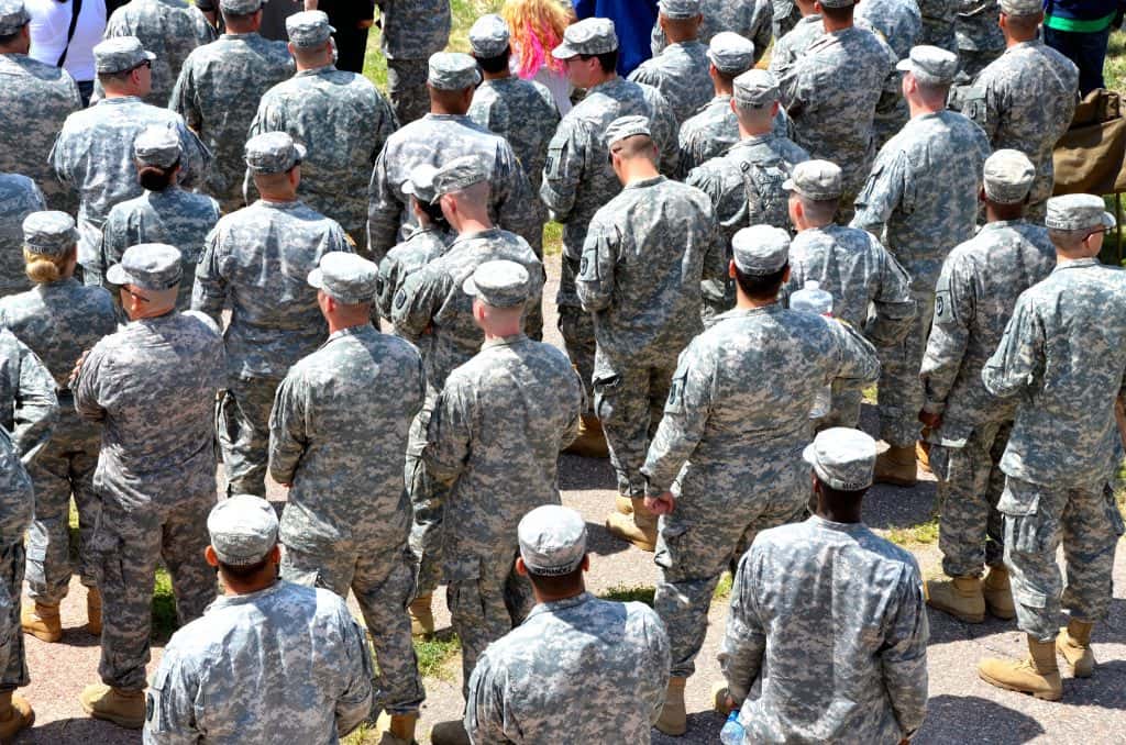 Feds, California at Odds Over Deployment of National Guard Troops KSRO
