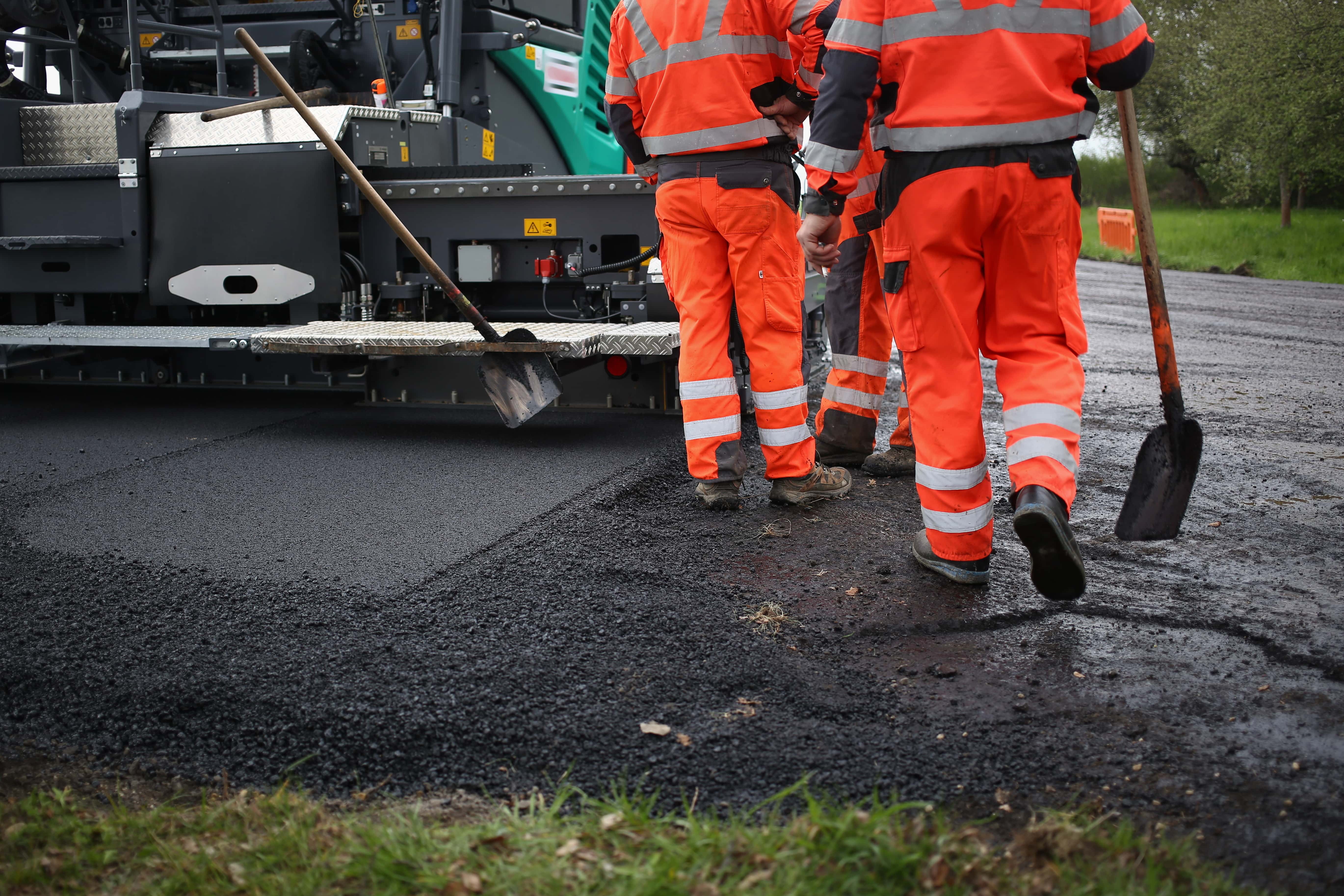 road-repair-workers
