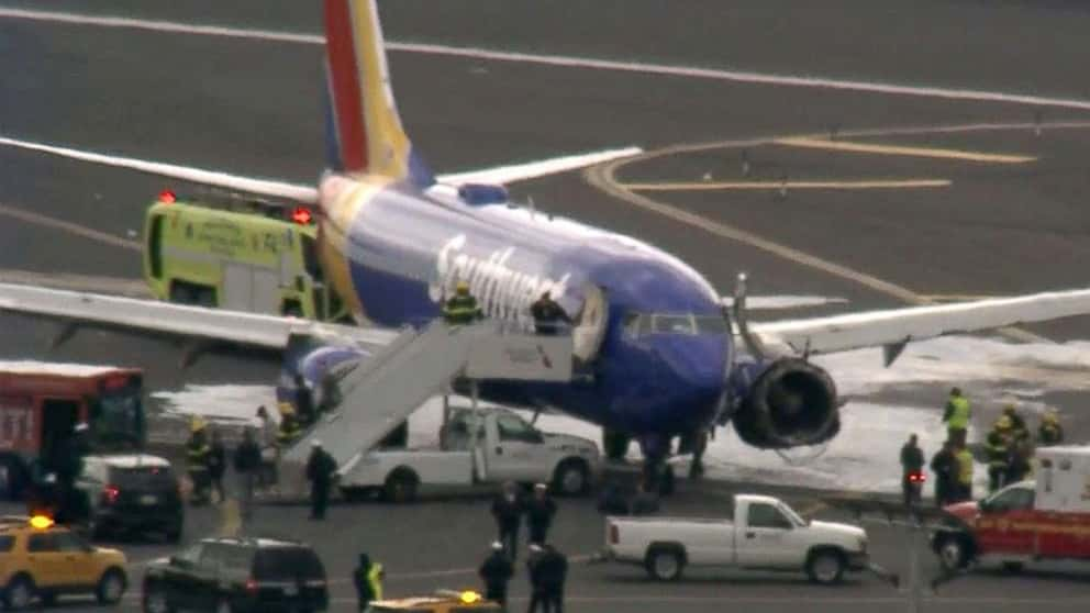 FAA Orders Emergency Inspections Of 352 Engines Following Deadly ...