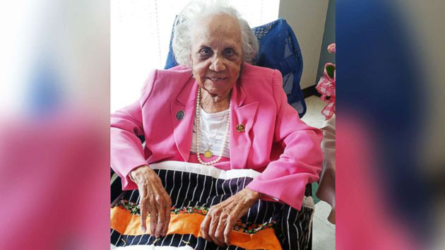 110 Year Old Woman Shares What Shes Most Looking Forward To Ksro