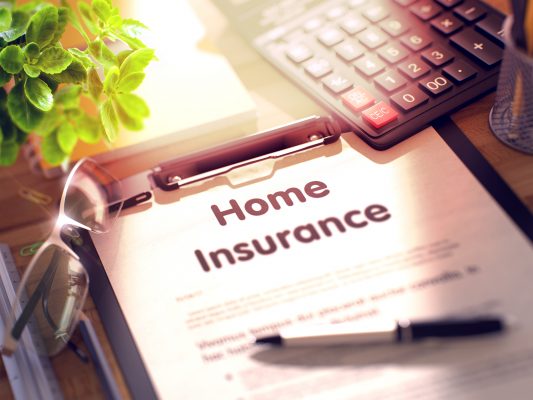 home-insurance-paperwork