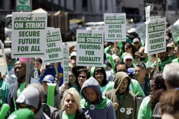 university-of-california-strikes