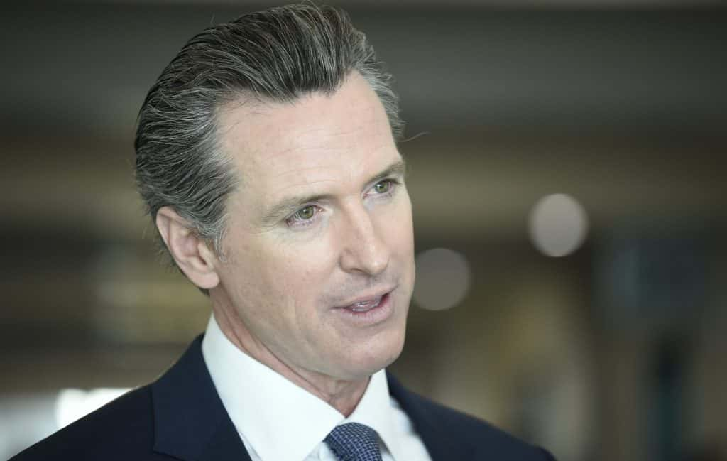 interview-governor-gavin-newsom-s-first-day-in-office-ksro