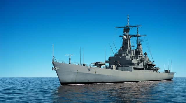 USS Fitzgerald Officer Pleads Guilty To Role In Deadly Collision KSRO