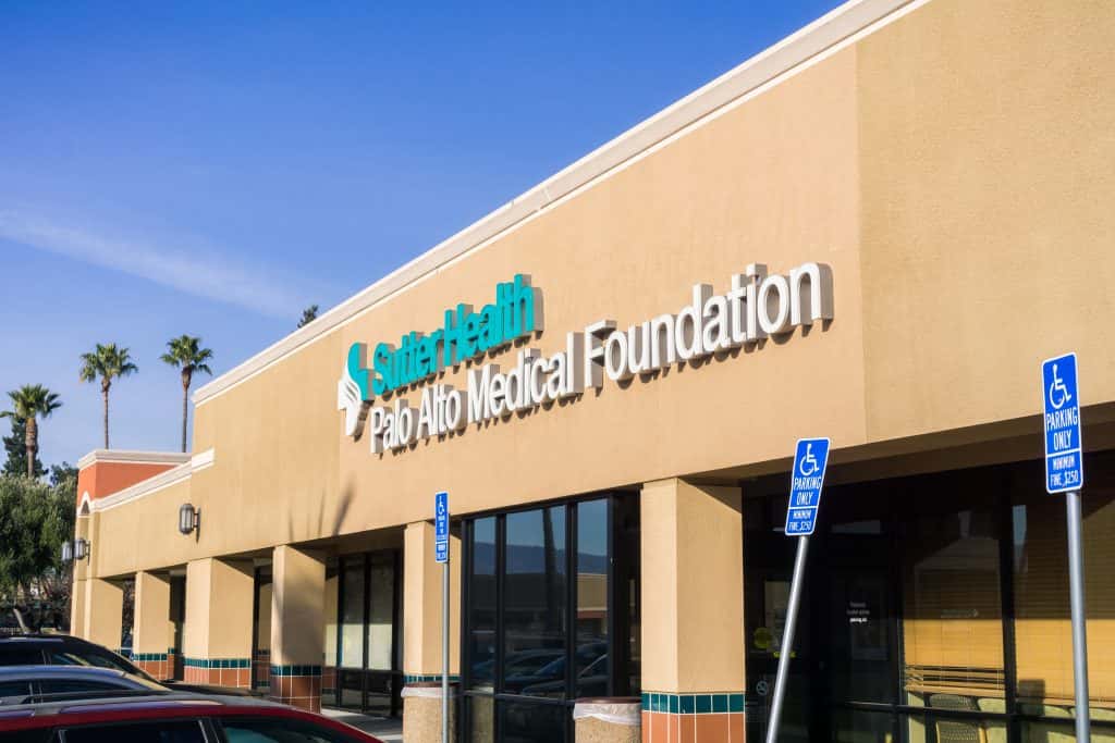 Sutter Health Suffers Communications Failure KSRO