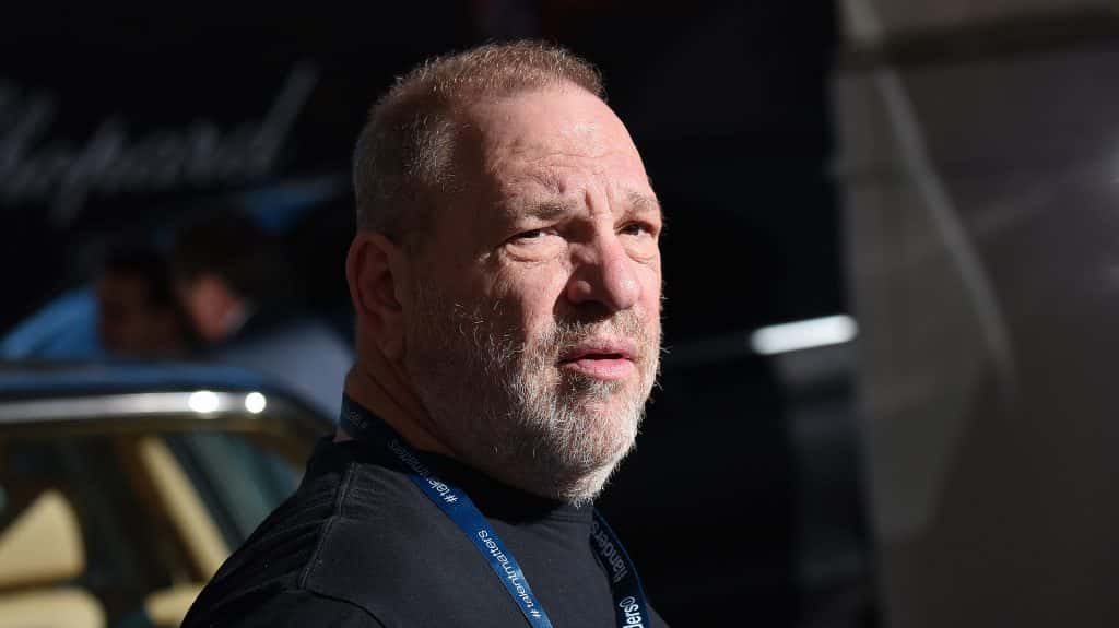 Harvey Weinstein To Turn Himself In To Face Criminal Charges Ksro 3505
