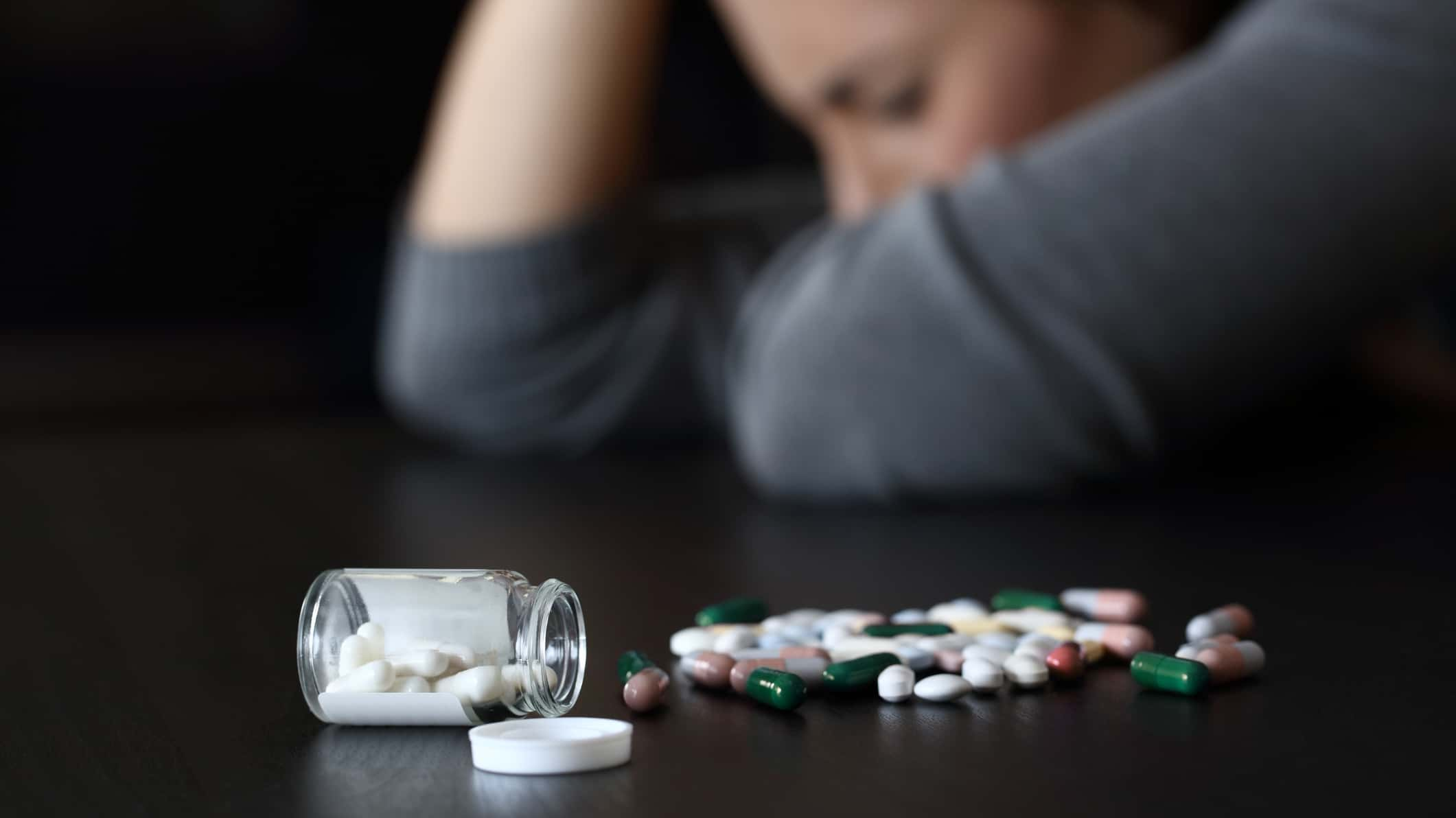 More than a third of American adults take prescription drugs that can cause  depression: Study | KSRO