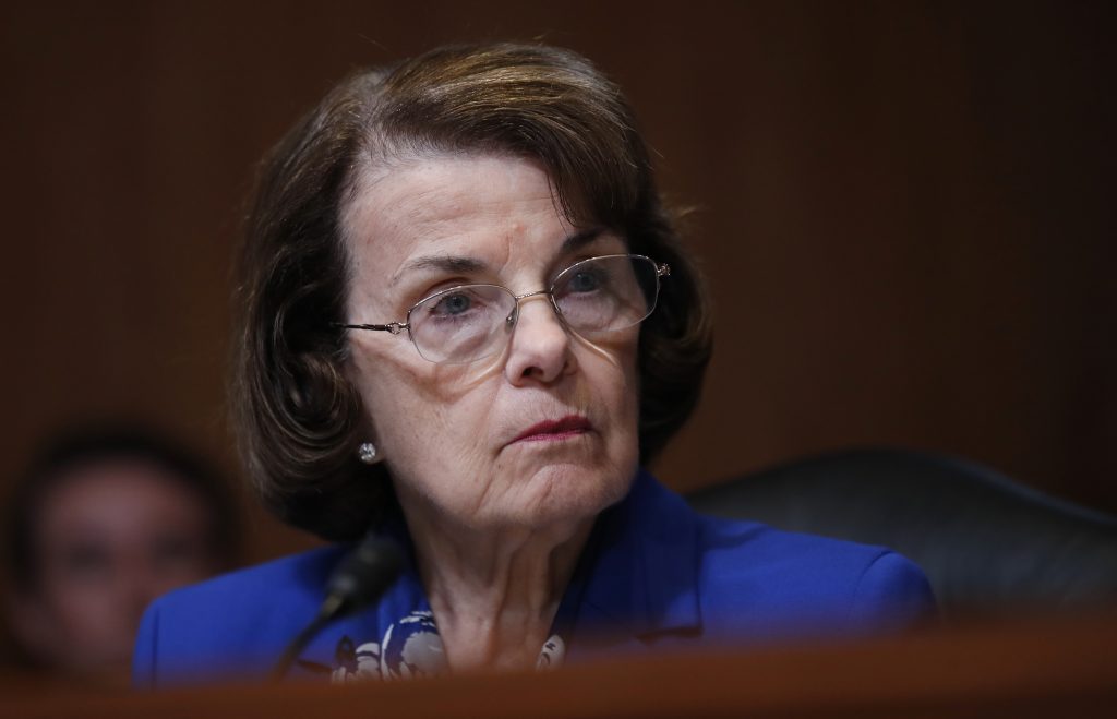 Voters Down on Senator Feinstein and Direction of California | KSRO