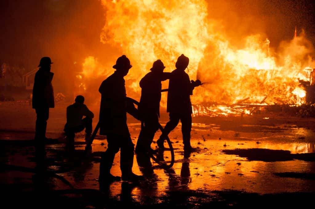 McGuire: State Needs More Fire Crew Members - Vimarsana News