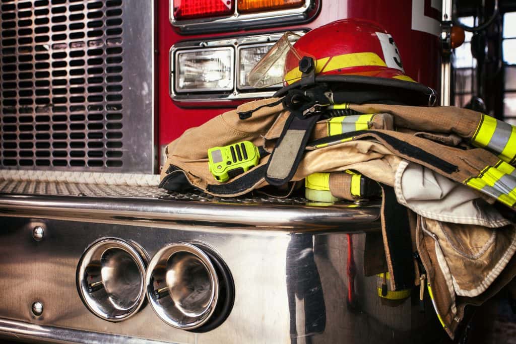 Santa Rosa Firefighter Injured in Electrical Fire - Vimarsana News