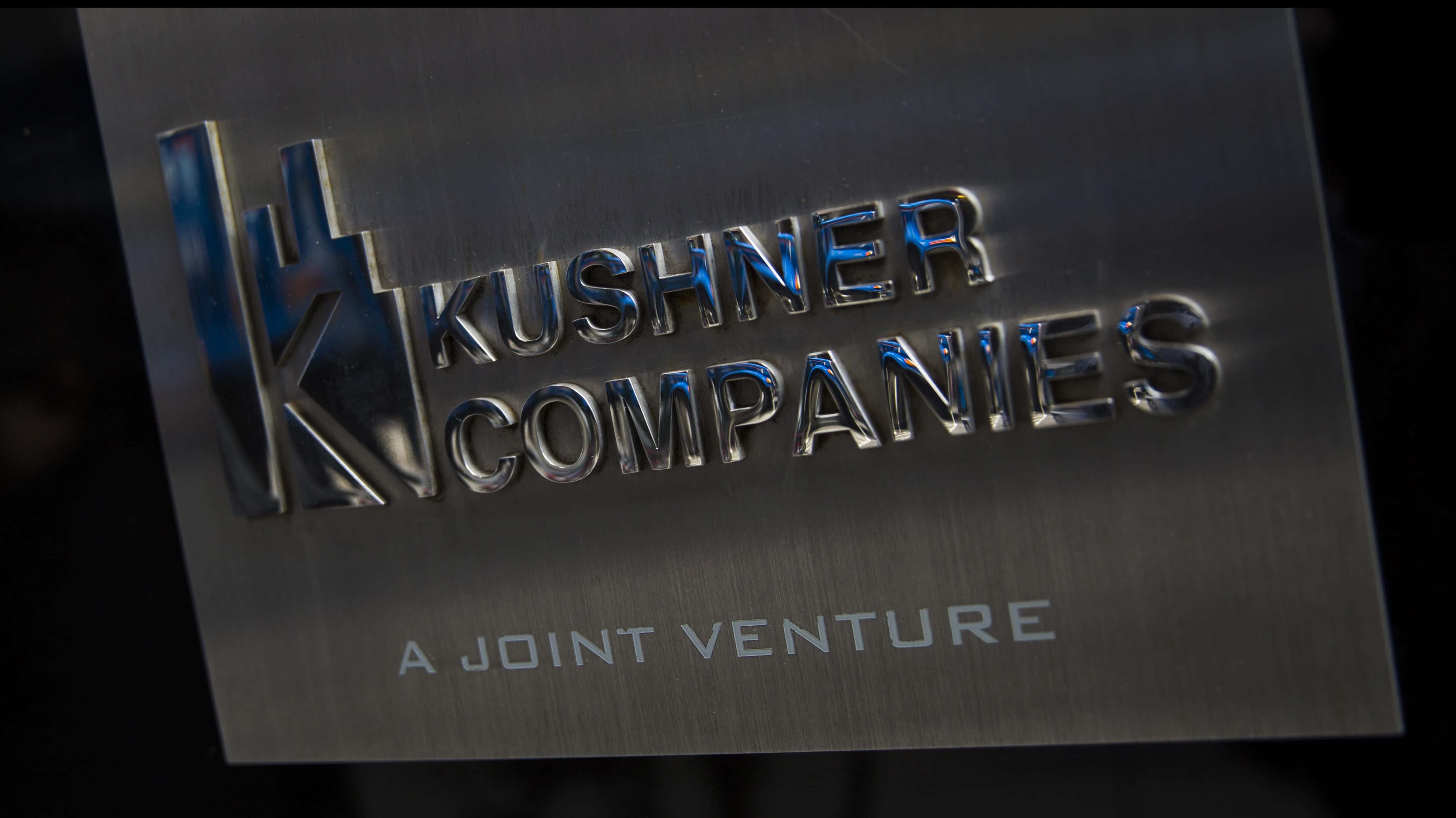 Kushner real estate firm fined 210,000 for allegedly falsifying