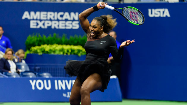 Serena williams vs venus williams us open 2018