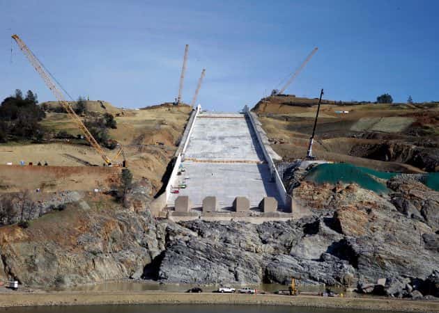 damaged-dam-water-release