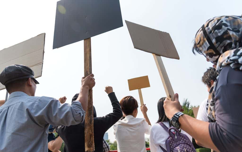 Sonoma Valley Group Vows Weekly Protests Against Developer - Vimarsana News