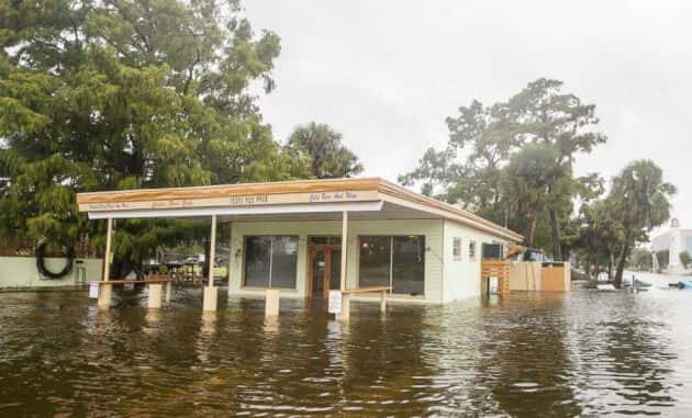 hurricane-michael-flooded-home