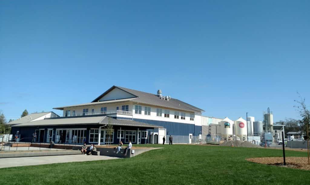 Sights and Sounds from the Grand Opening of the Russian River Brewing