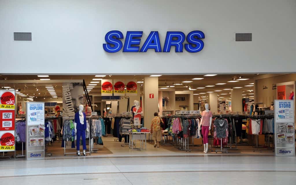 Sonoma County Will Not Buy the Old Sears Building at Santa Rosa Plaza