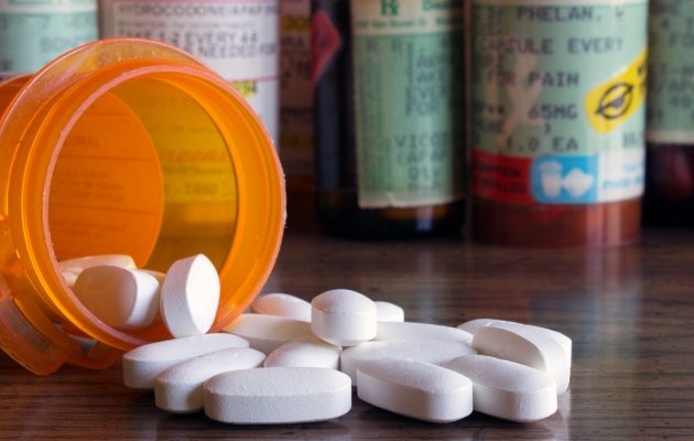 opioid-prescription