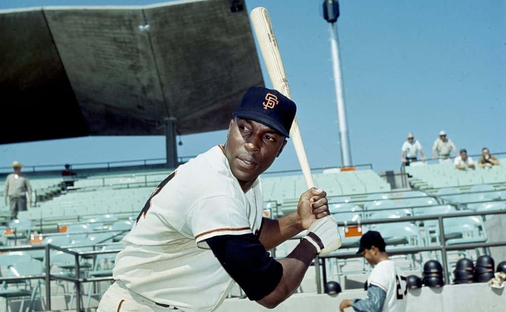 Willie McCovey - Baseball Hall of Fame Biographies 
