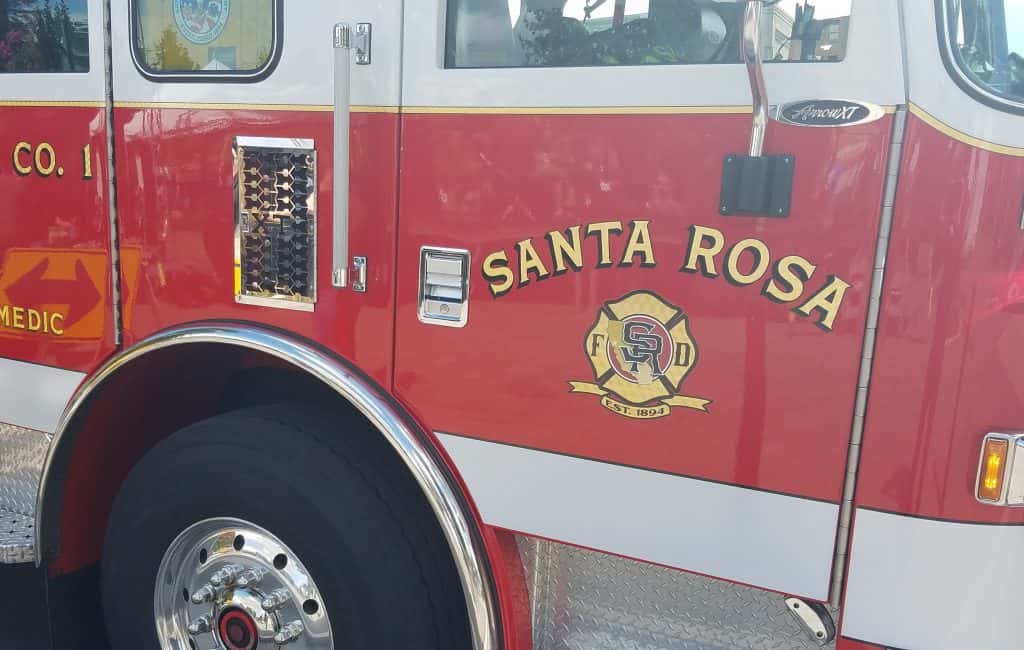Santa Rosa Firefighters Warn of Text Scam - Vimarsana News
