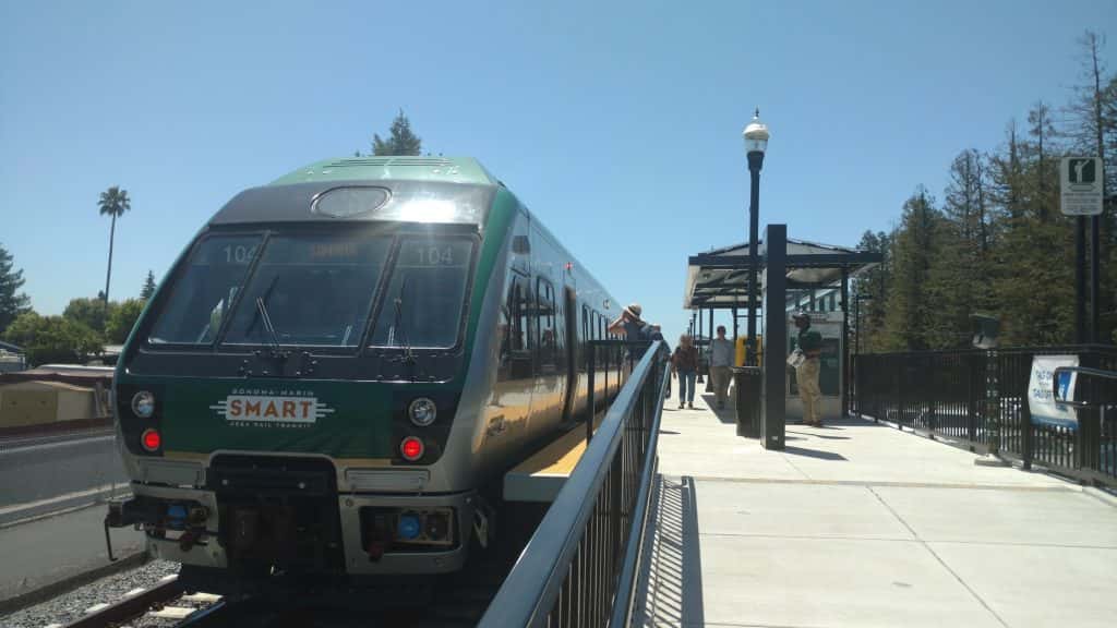 SMART Train Funding Secured for Further Expansion - Vimarsana News
