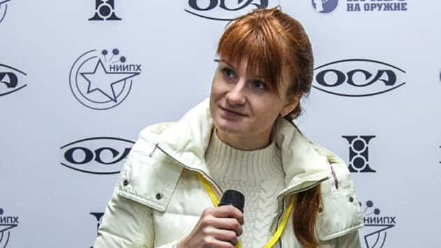 Maria Butina Accused Russian Agent Appears Poised To Plead Guilty Ksro