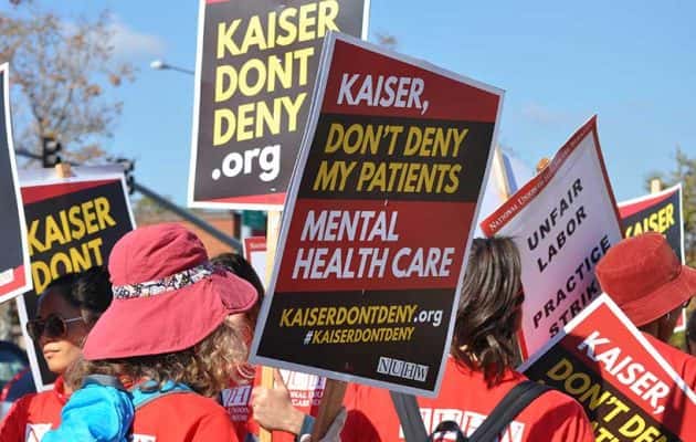 kaiser-mental-health-workers-strike-12-2018
